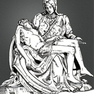 Michelangelo"s Pietá