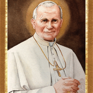 Pope St. John Paul II prayer for families