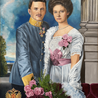Bl. Emperor Karl and Empress Zita