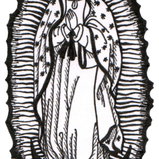 Our Lady of Guadalupe downloadable