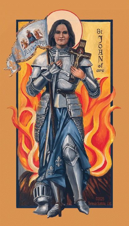 St. Joan of Arc