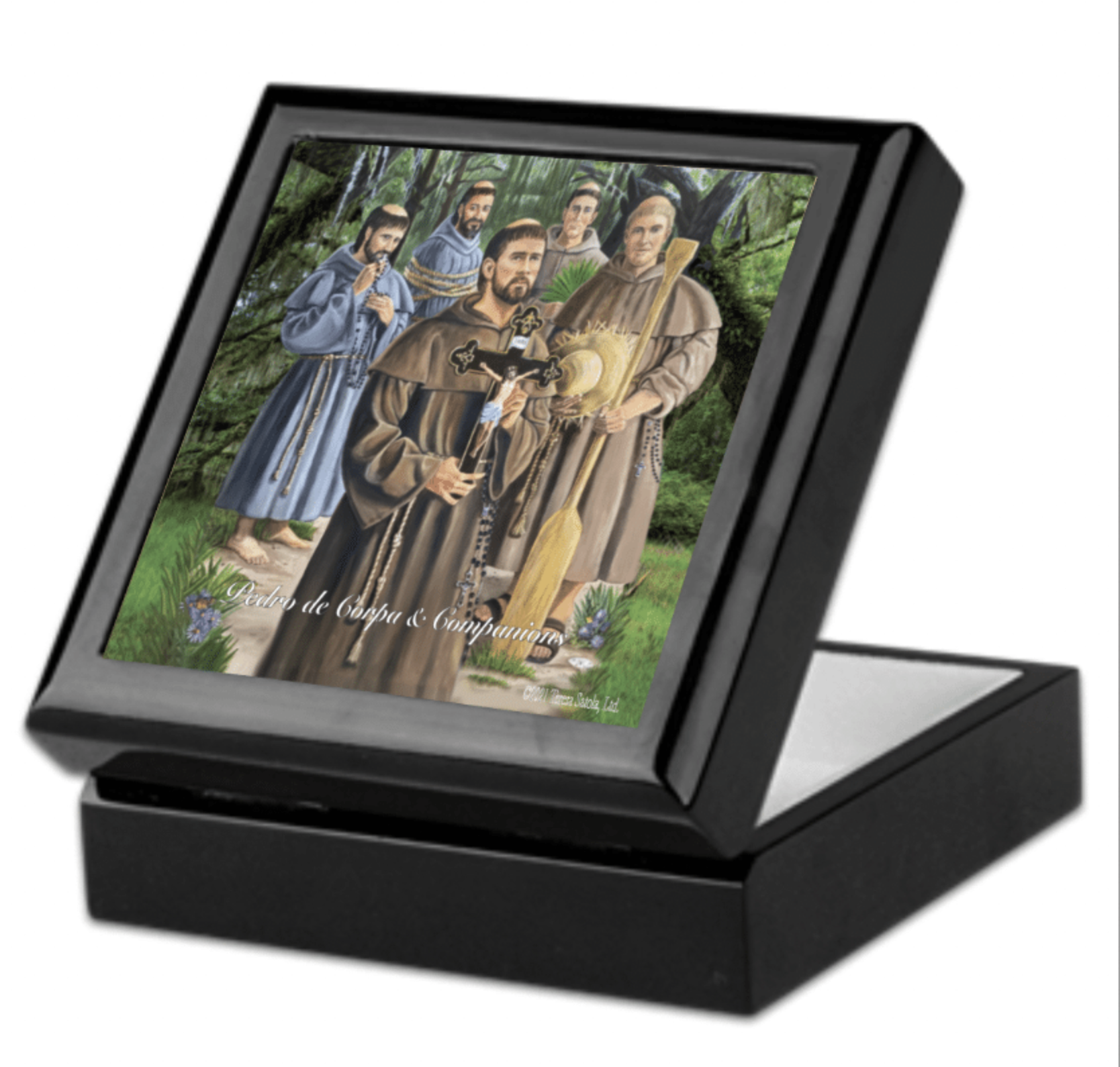 5 GA Martyrs St. Luke